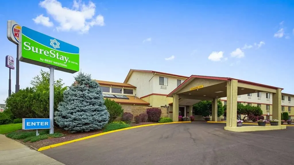 SureStay by Best Western Ellensburg