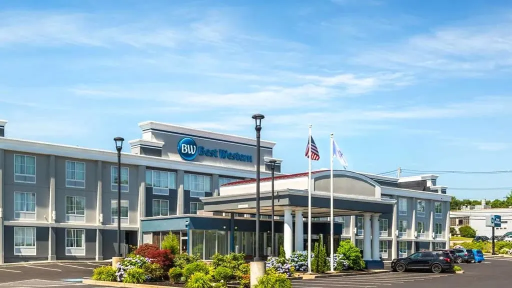 Best Western Braintree Inn