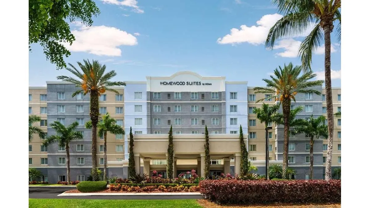 Homewood Suites by Hilton Miami-Airport/Blue Lagoon