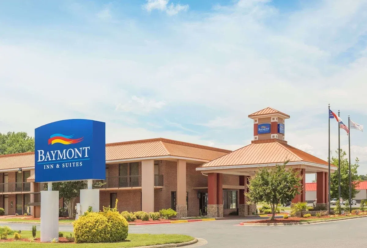 Baymont by Wyndham Rocky Mount I-95