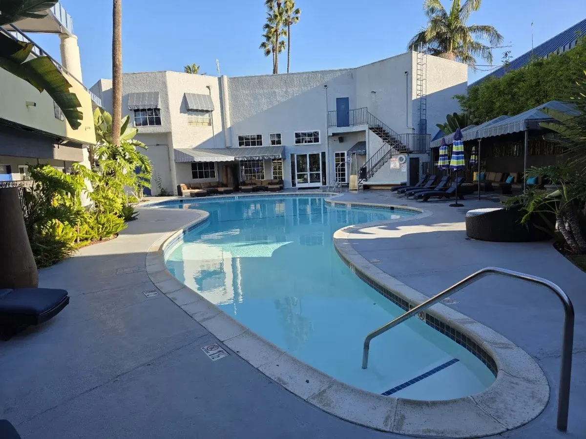 Hotel Current Long Beach