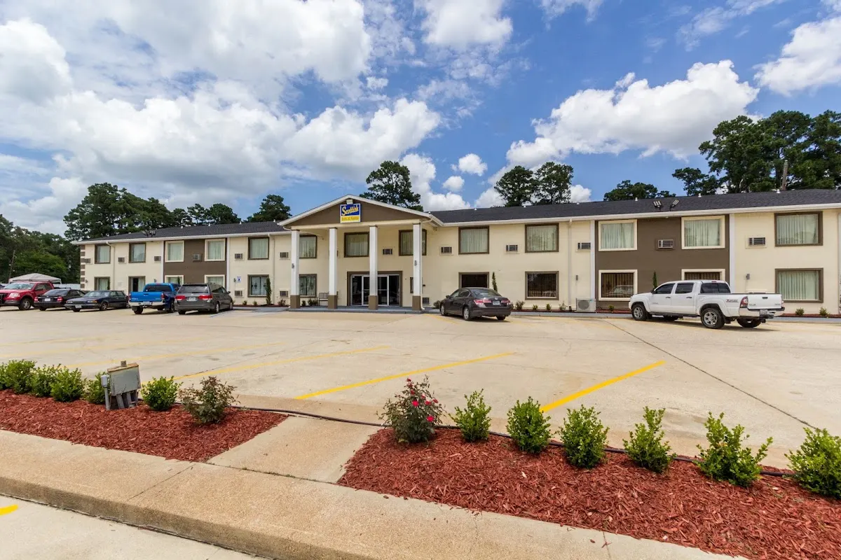 Scottish Inns & Suites Tomball, TX