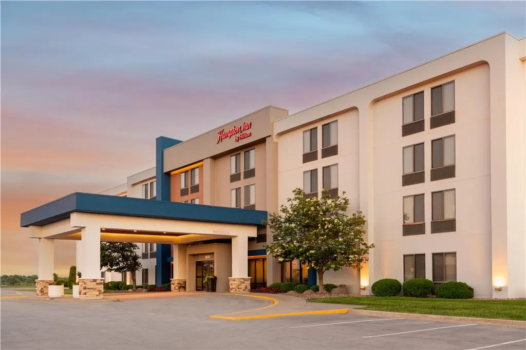 Hampton Inn Kansas City-Liberty