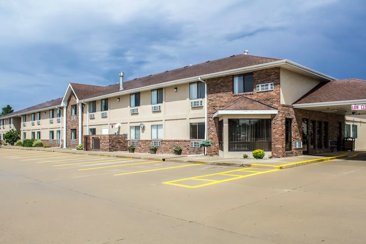 Econo Lodge Sioux Center