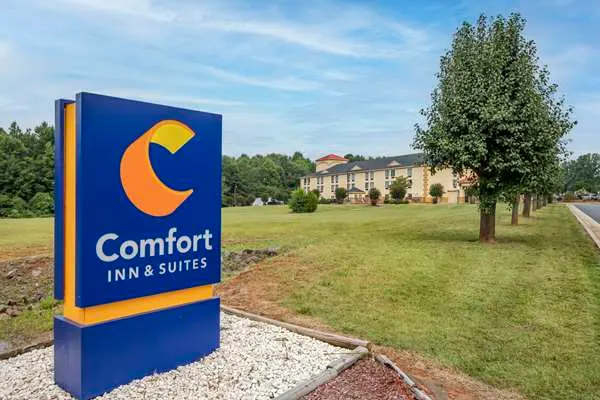 Comfort Inn & Suites Mocksville I-40