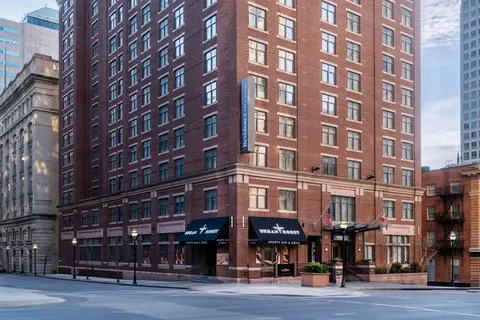 Residence Inn by Marriott Baltimore Downtown/ Inner Harbor