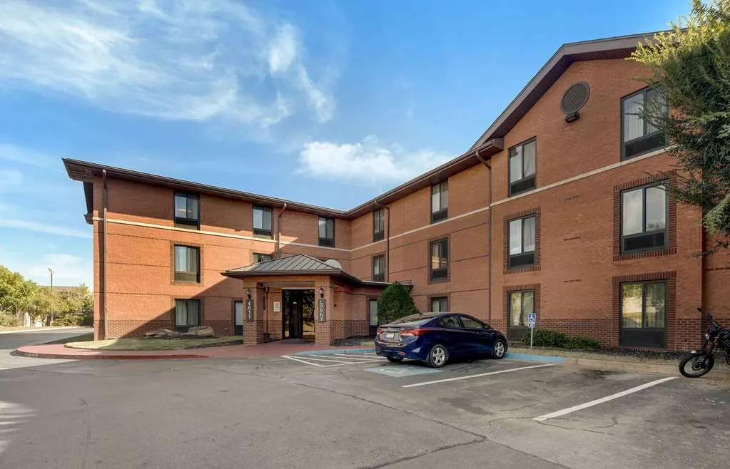 Extended Stay America Suites- Oklahoma City - Northwest