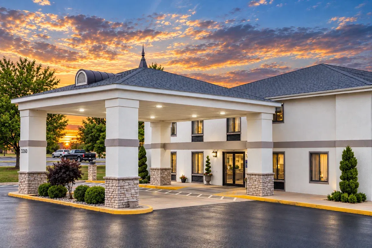 Days Inn by Wyndham Battlefield Rd/Hwy 65