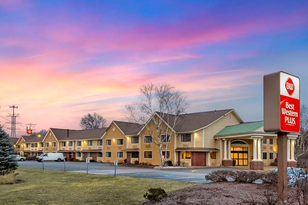 Best Western Plus The Inn at Sharon/Foxboro