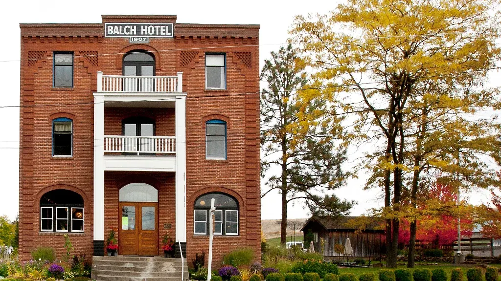 Balch Hotel