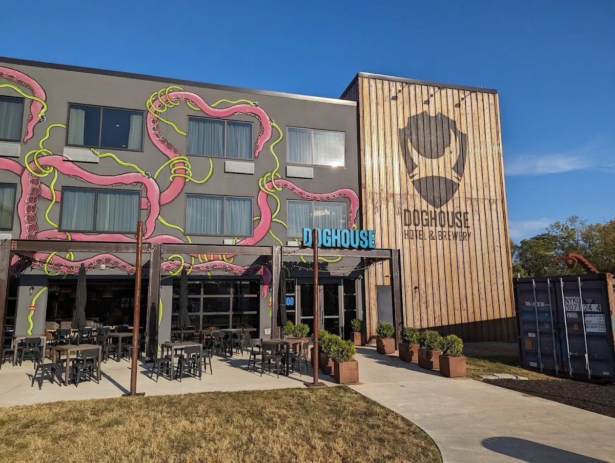 BrewDog DogHouse Columbus Hotel and Brewery