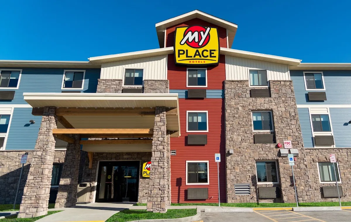 My Place Hotel-Anchorage, AK