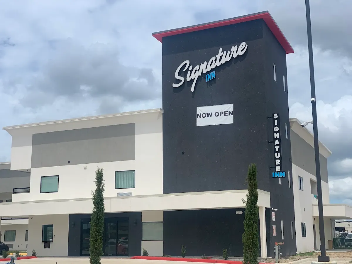 Signature Inn Houston Greenspoint