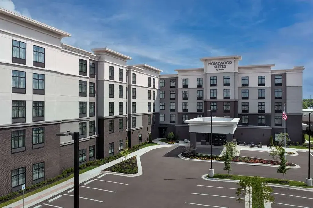 Homewood Suites by Hilton Louisville Airport