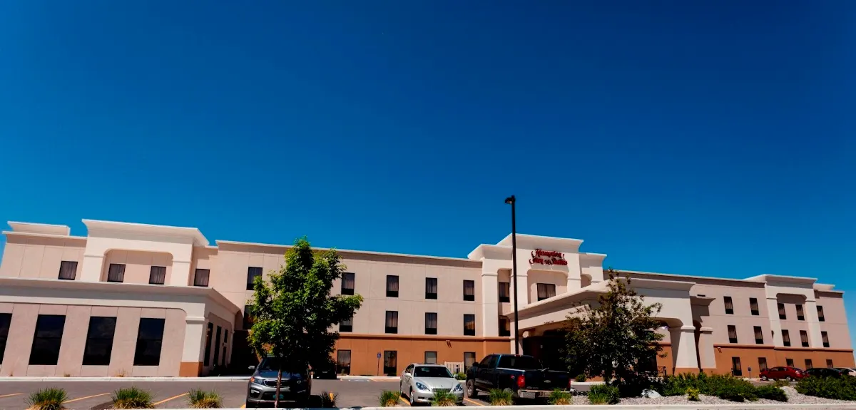 Hampton Inn & Suites Riverton