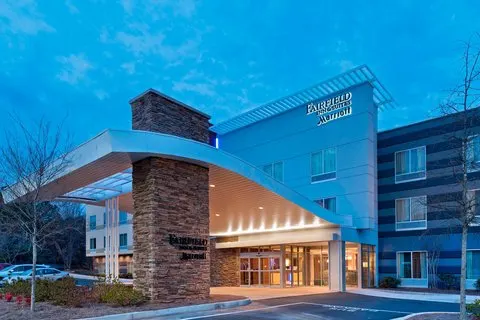 Fairfield by Marriott Atlanta Peachtree City