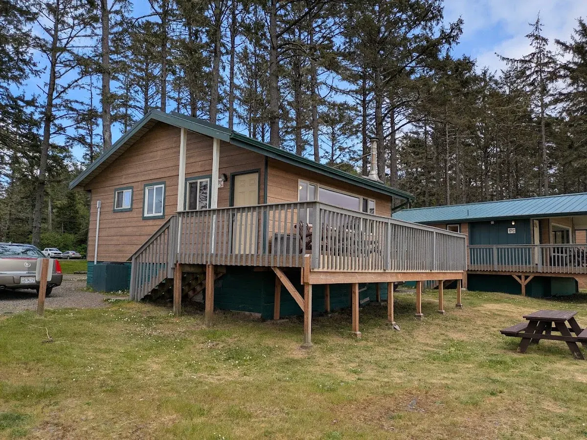 Quileute Oceanside Resort