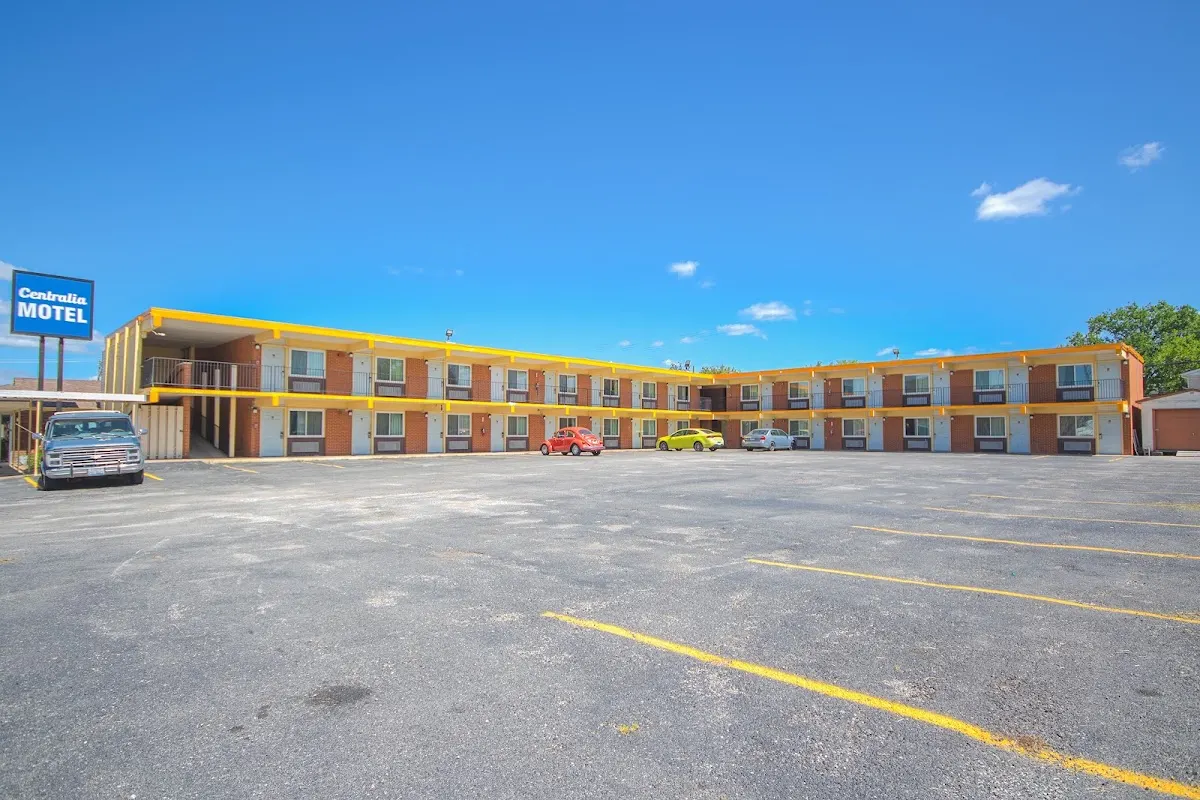 Centralia Motel & Extended Stay