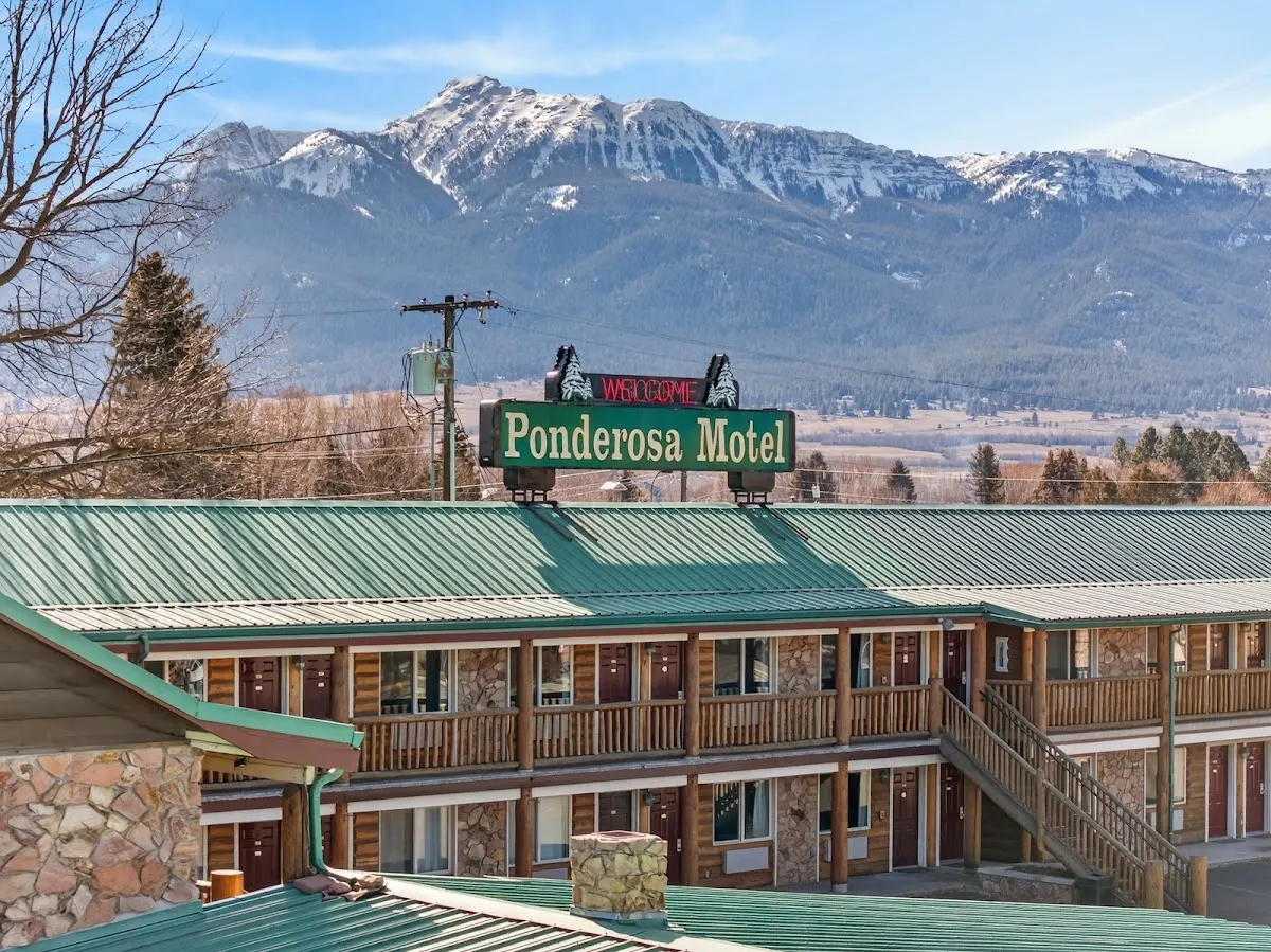 Ponderosa Motel