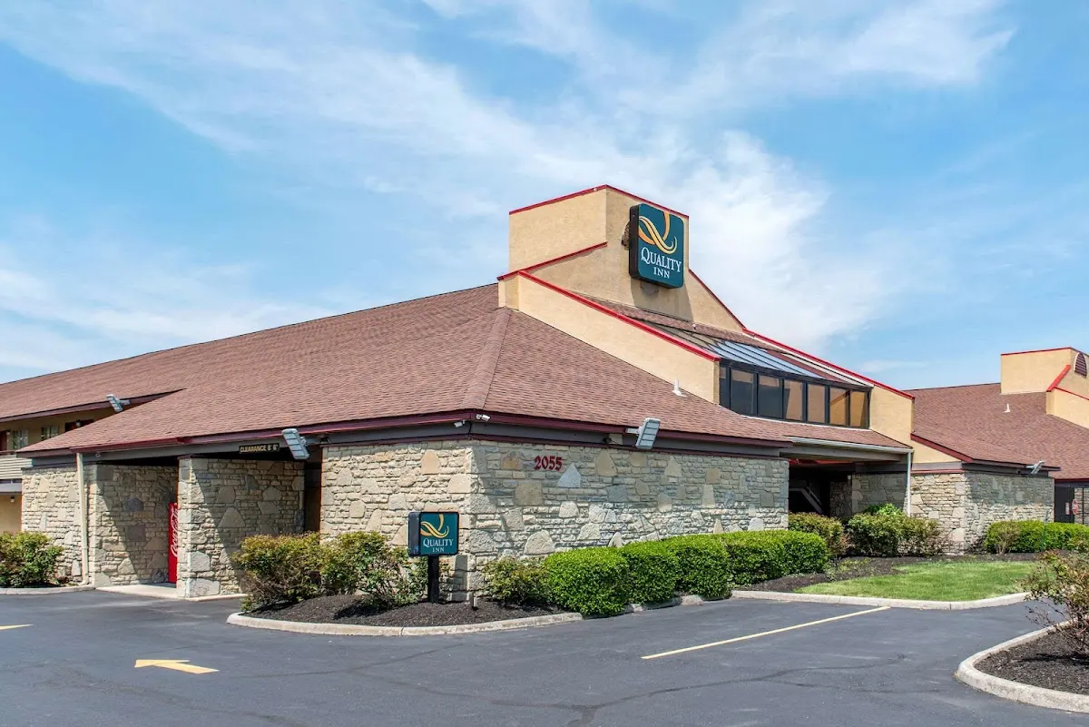 Quality Inn Columbus-East