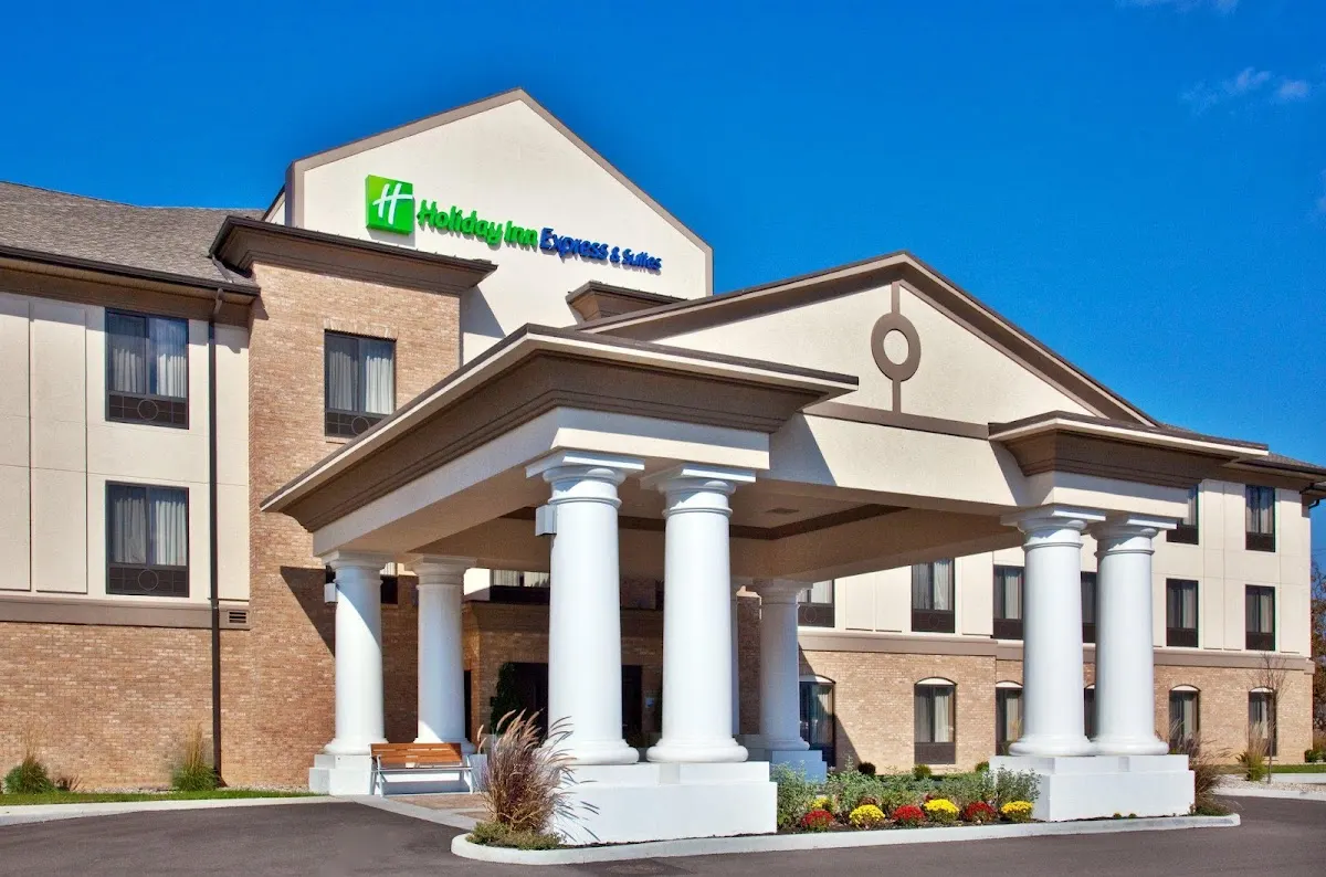 Holiday Inn Express & Suites Crawfordsville by IHG