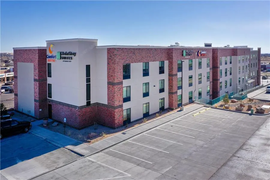 Comfort Suites Colorado Springs East - Medical Center Area