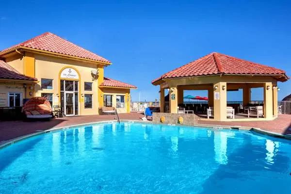Sand Rose Beach Resort