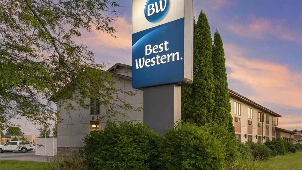 Best Western Maritime Inn