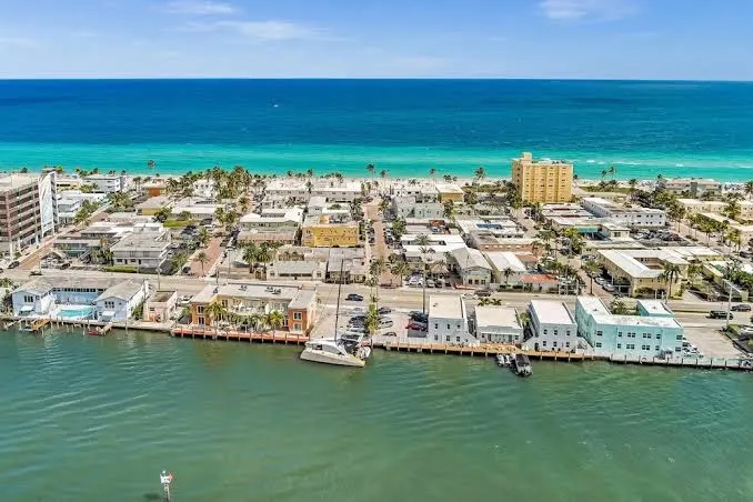 Silver Spray Hollywood Beach Hotels