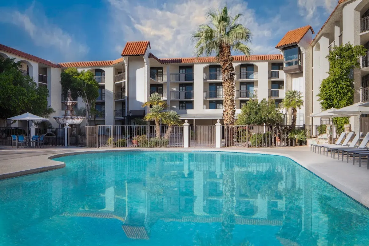 Embassy Suites by Hilton Scottsdale Resort