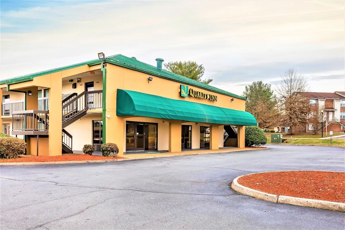 Quality Inn Culpeper