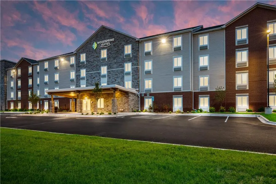 WoodSpring Suites Centennial - Denver Tech Center