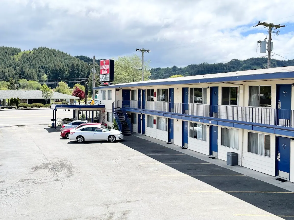 Economy Inn Reedsport