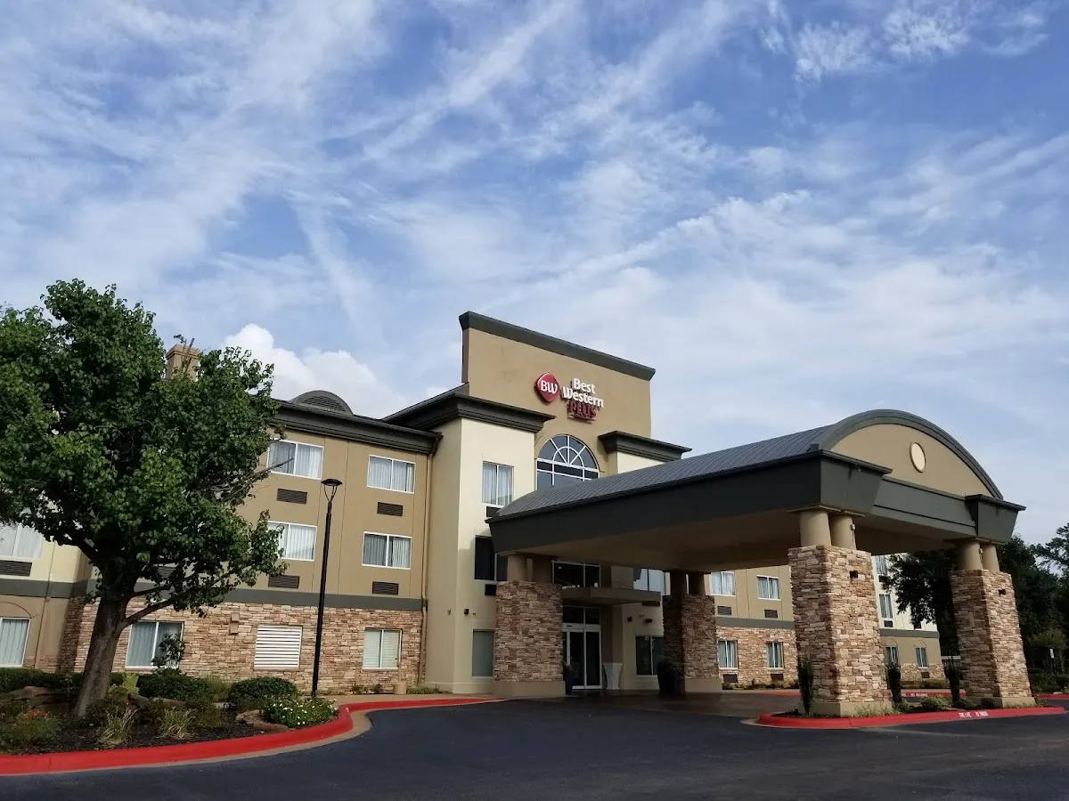 Garner Hotel Longview South