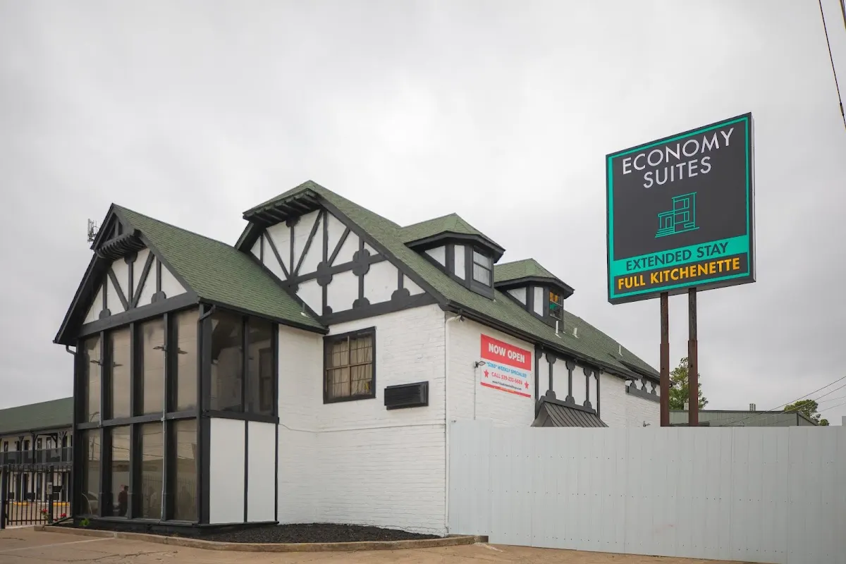 Extended Stay Tulsa - Economy Suites