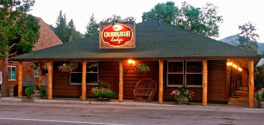 Creekside Lodge