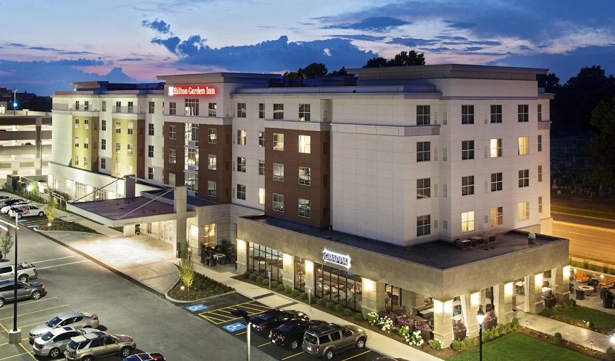 Hilton Garden Inn Rochester/University & Medical Center