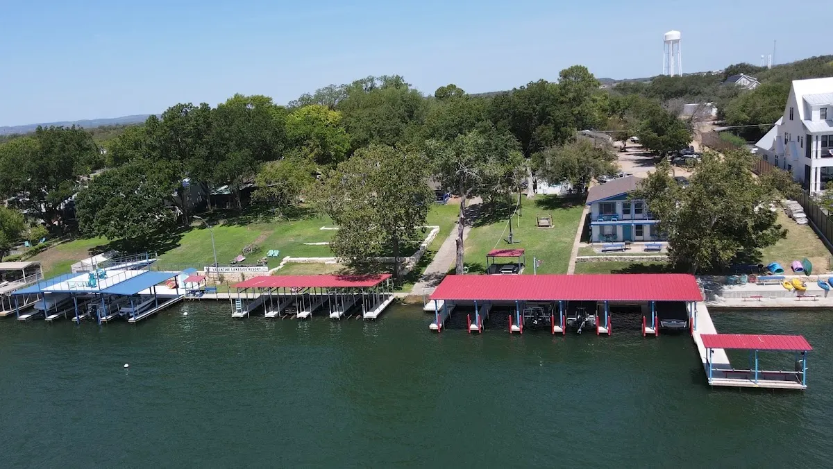 Valentine Lakeside