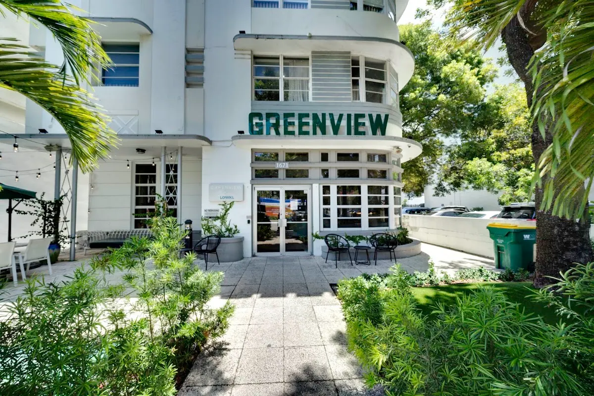 Greenview by Lowkl