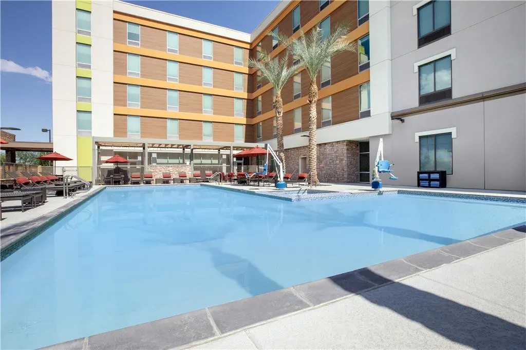 Home2 Suites by Hilton Phoenix Tempe, University Research Park