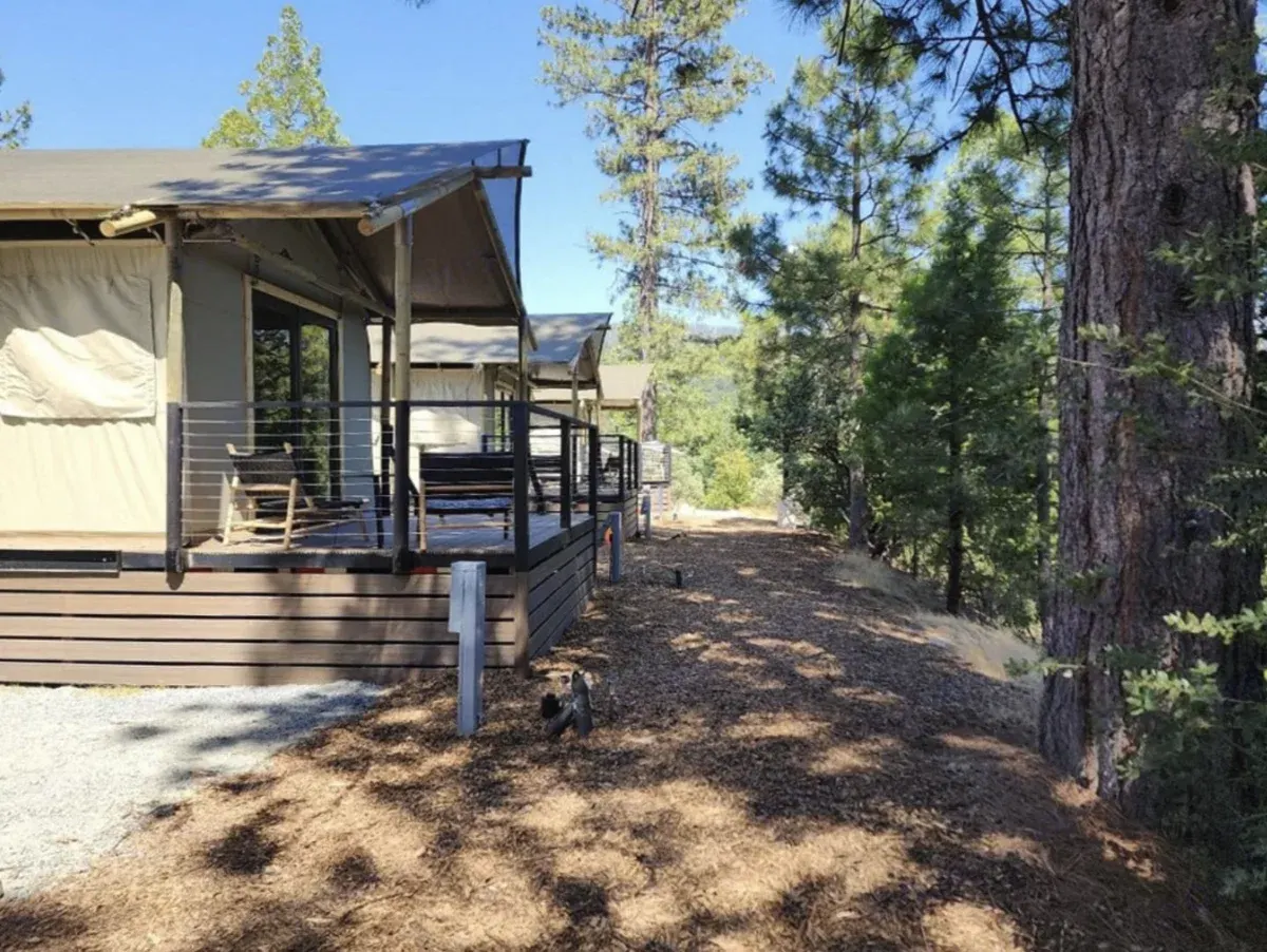 Outdoorsy Yosemite