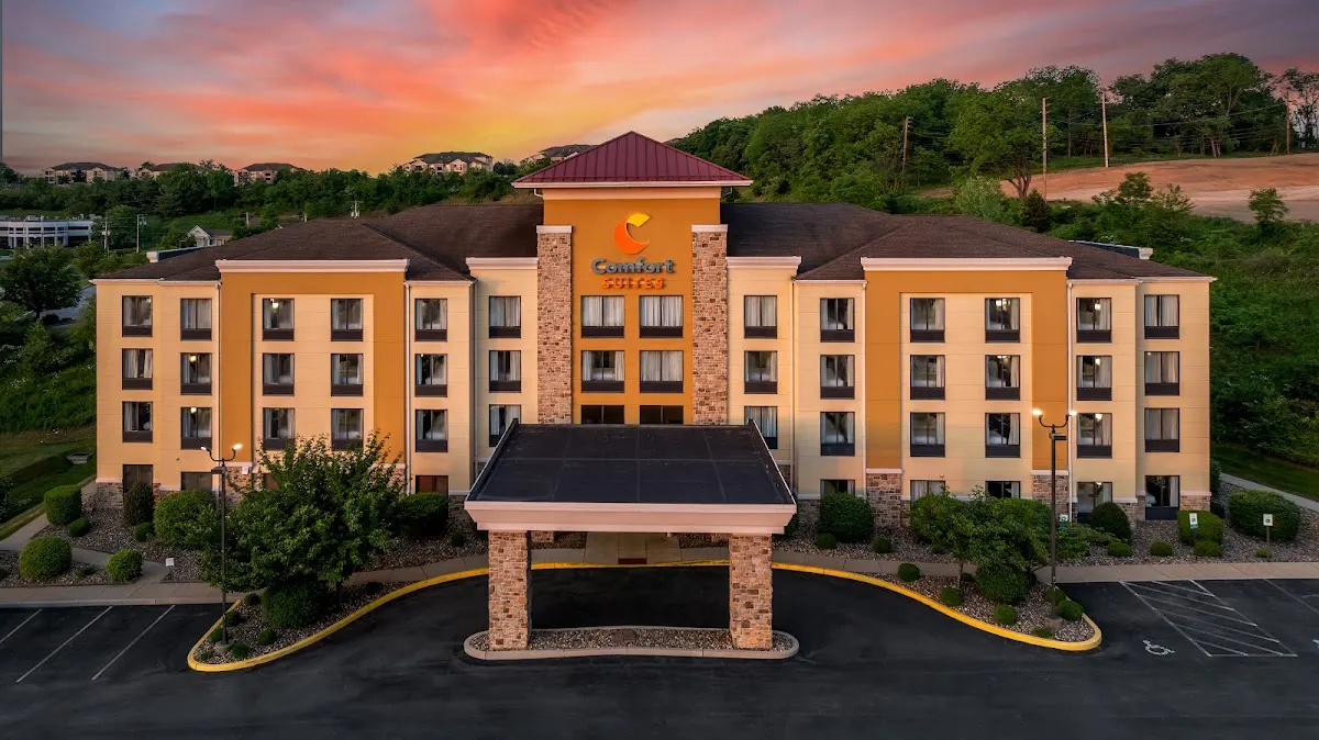 Comfort Suites Hummelstown - Hershey