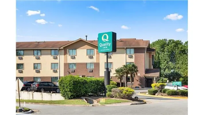Quality Inn Atlanta Airport-Central