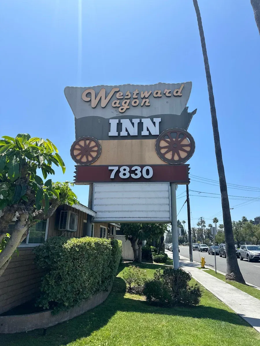 Westward Wagon Inn Buena Park