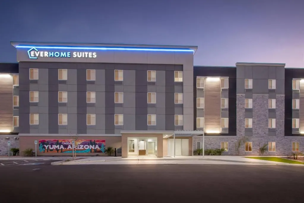 Everhome Suites Yuma East I-8