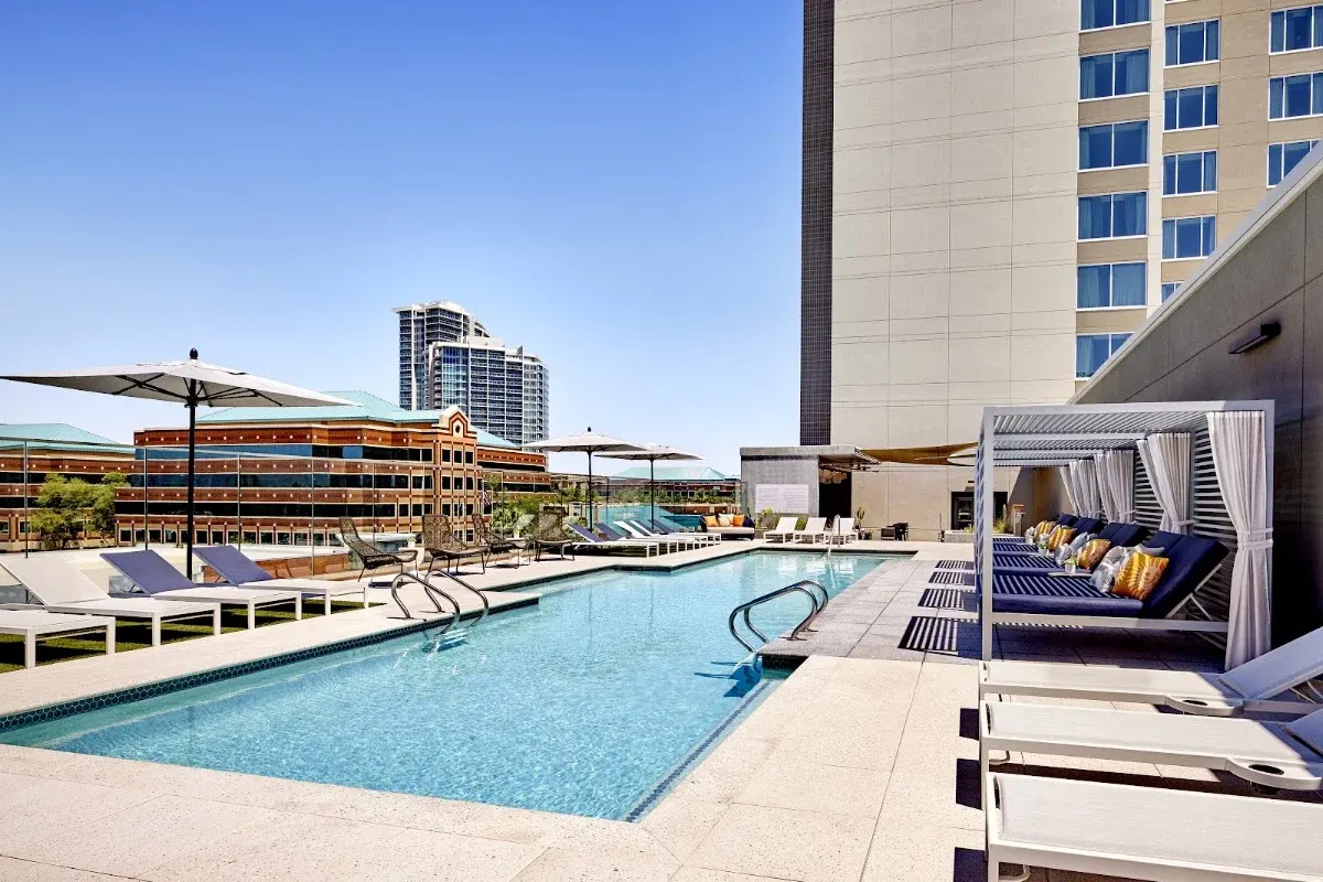 Omni Tempe Hotel at ASU