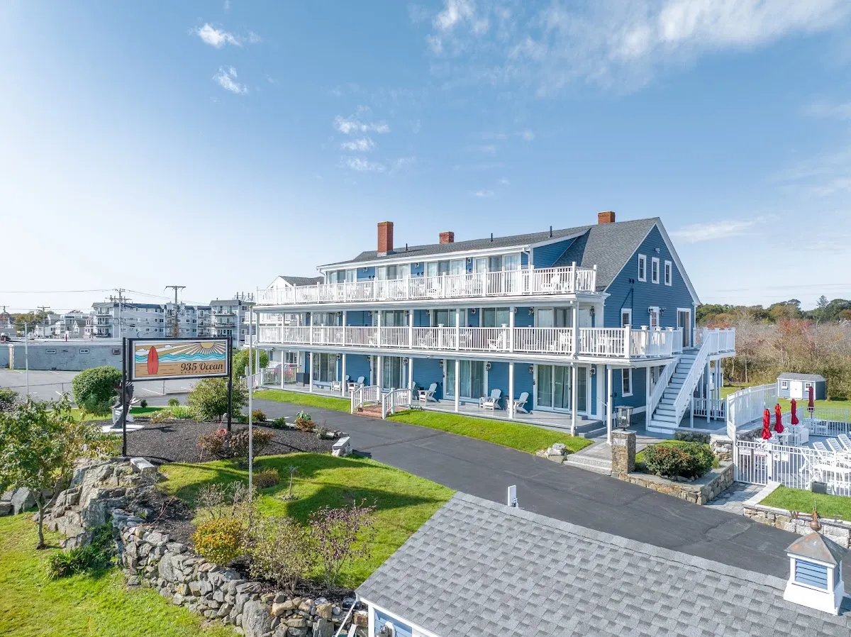 935 Ocean, A Beachside Inn