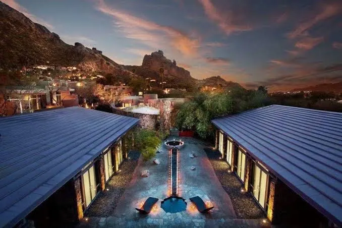 Sanctuary Camelback Mountain Resort & Spa