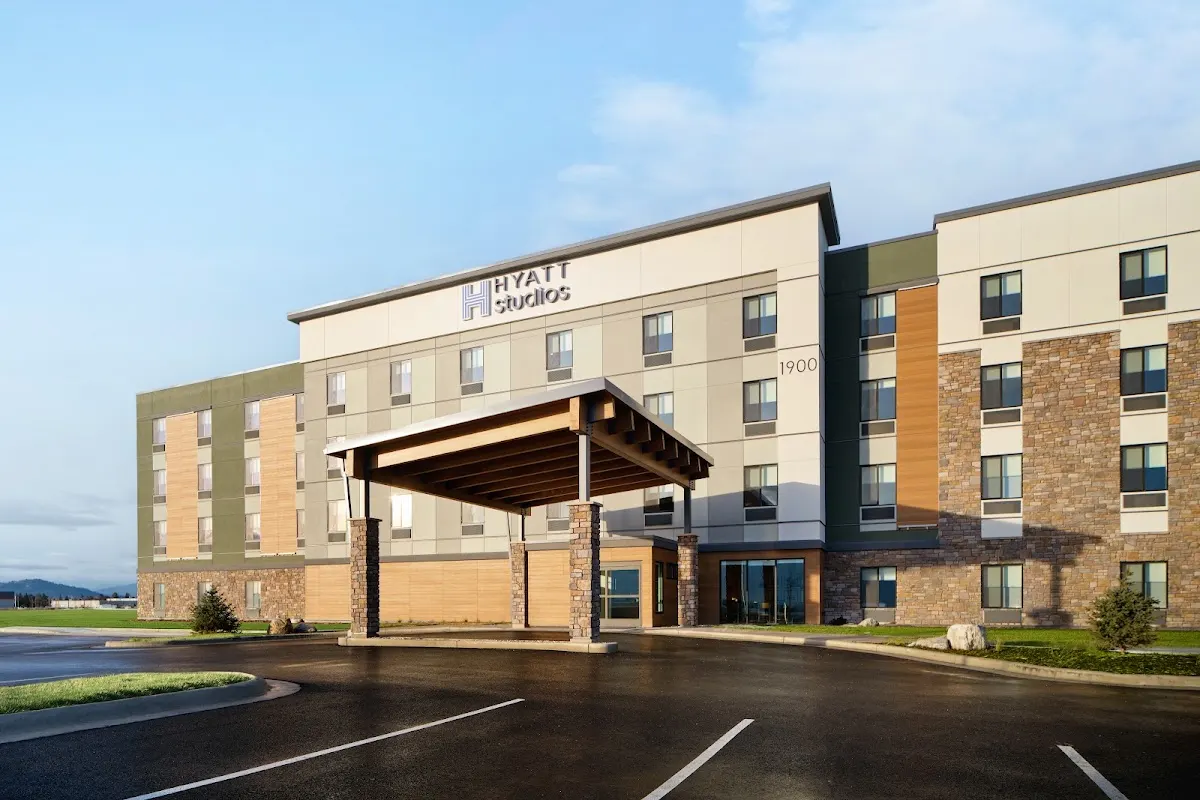 Hyatt Studios Kalispell