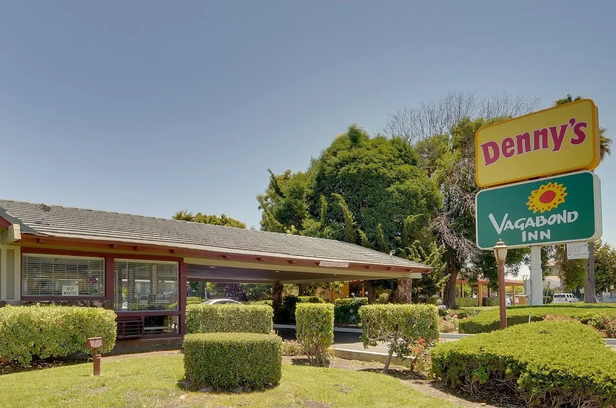 Vagabond Inn Sunnyvale
